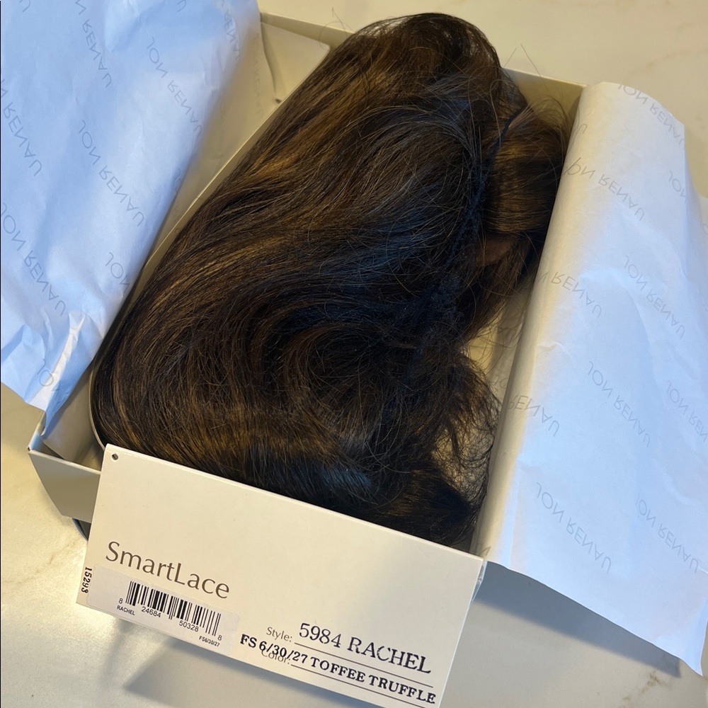 Jon Renau Rachel wig - Picture 6 of 6